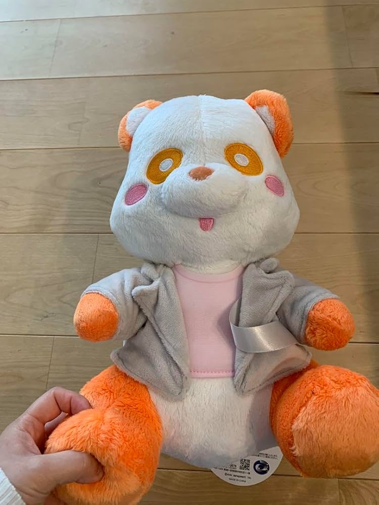 えーパンダ AAA bigぬいぐるみ Nissy